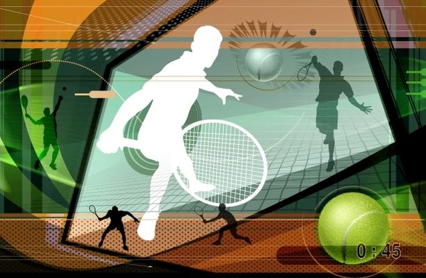 在竞技体育 在竞技体育